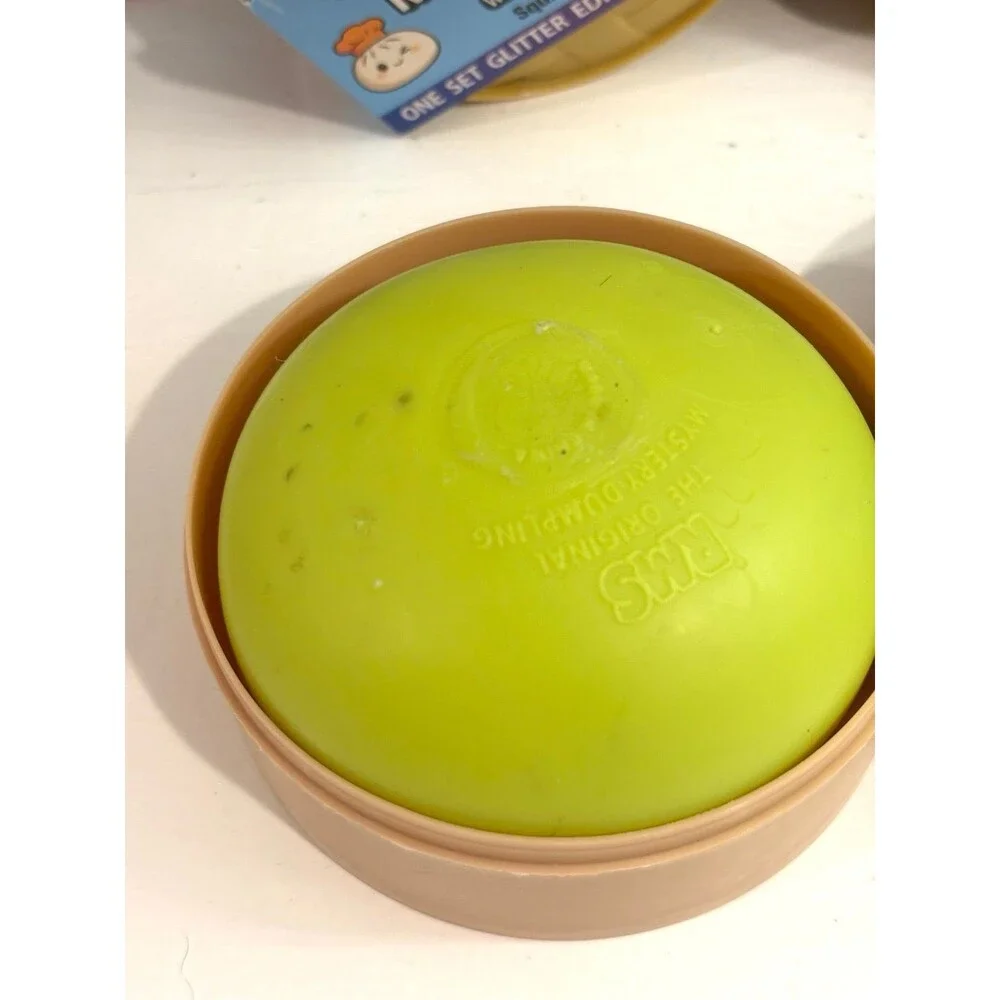 RMS Crazy Fun Five Below BUN DUMPLING LOT Viral squishy